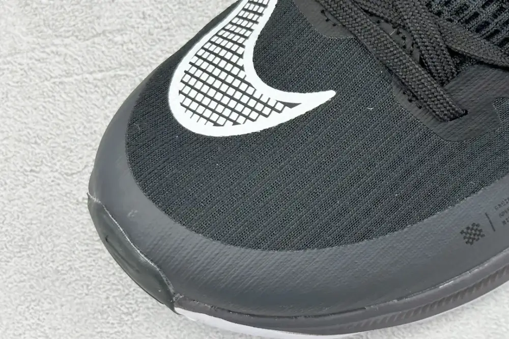 Nike Air Zoom Rival Fly 3 RS – Black White Running for Training and Racing with Nike Design and Style Breathable 1432 