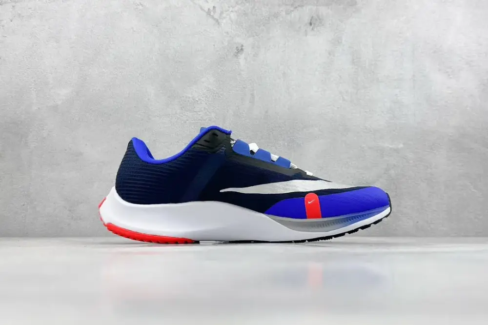 Nike Air Zoom Rival Fly 3 RS – Blue White Red Running for Training and Racing with Stunning Nike Design and Style Classic 1440 