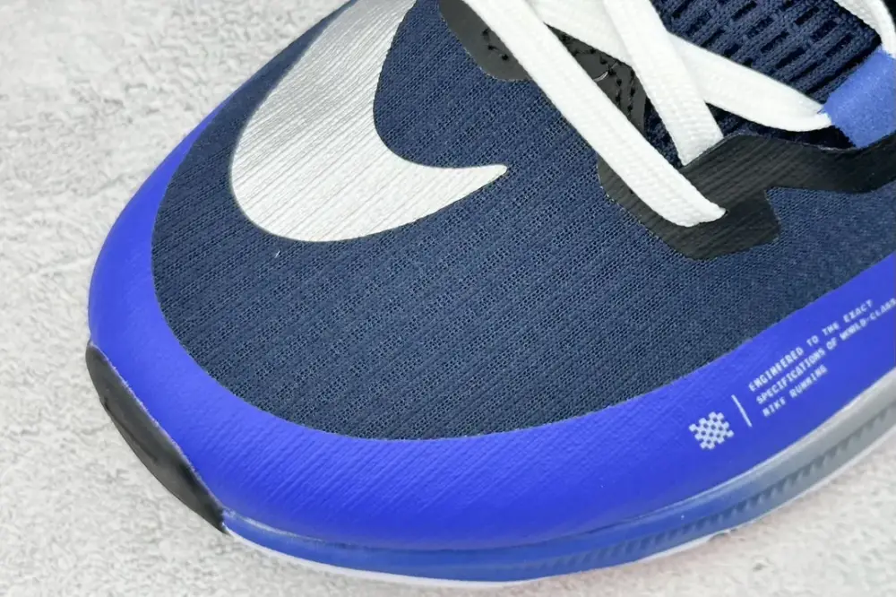 Nike Air Zoom Rival Fly 3 RS – Blue White Red Running for Training and Racing with Stunning Nike Design and Style Classic 1440 