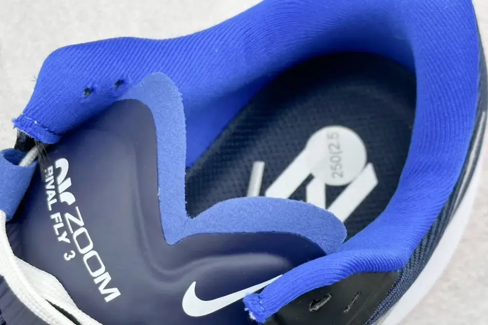 Nike Air Zoom Rival Fly 3 RS – Blue White Red Running for Training and Racing with Stunning Nike Design and Style Classic 1440 