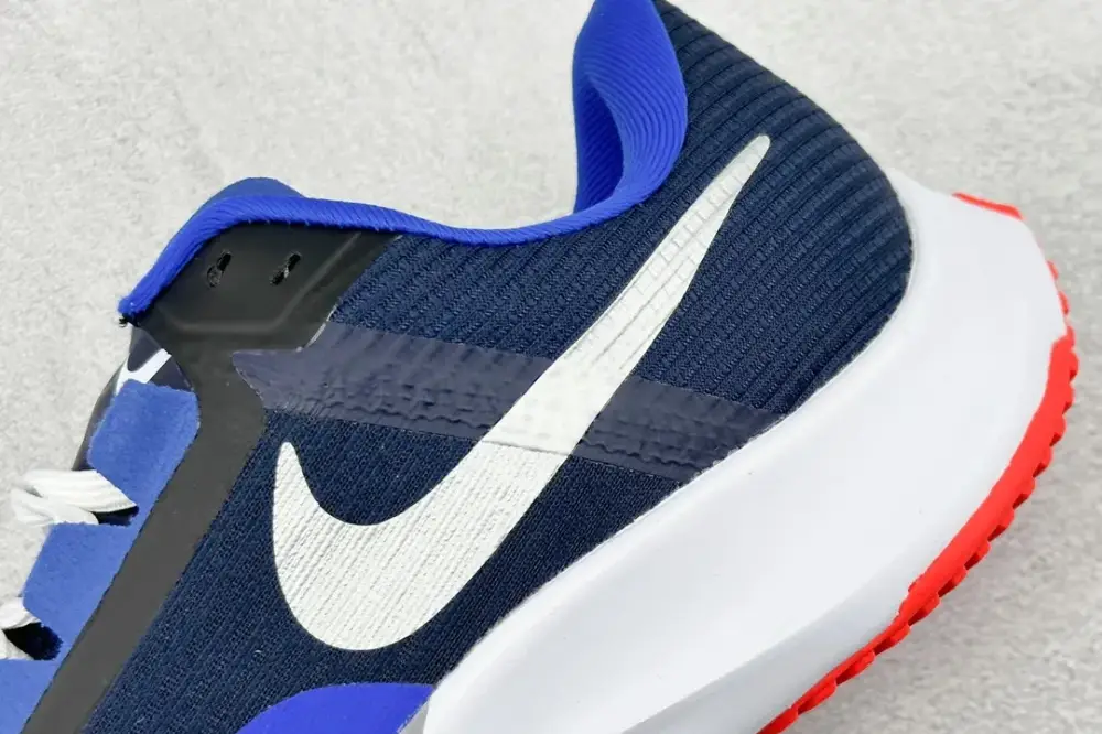Nike Air Zoom Rival Fly 3 RS – Blue White Red Running for Training and Racing with Stunning Nike Design and Style Classic 1440 