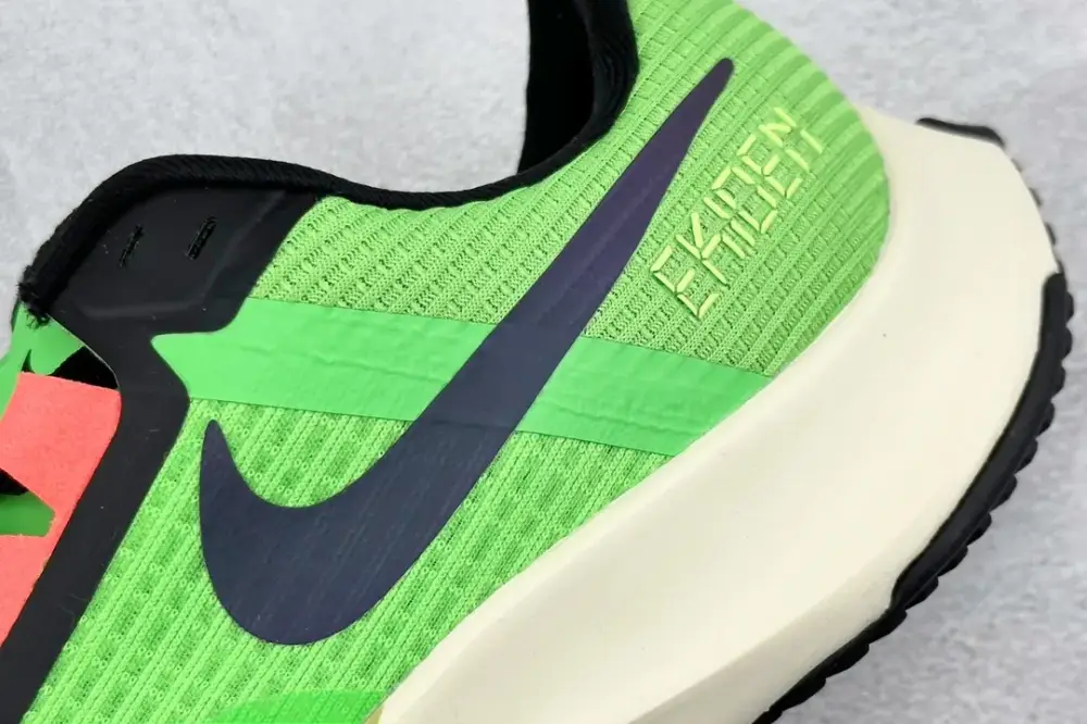 Nike Air Zoom Rival Fly 3 RS – Green Black Beige Running for Training and Racing with Nike Design WaterResistant 1445 