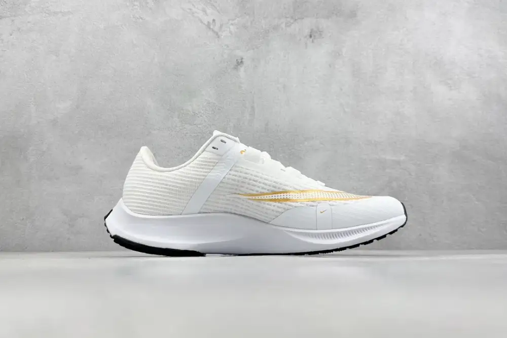 Premium Nike Air Zoom Rival Fly 3 RS – White Black Running for Training and Racing, Nike Sneakers, Sizes 39- 1438 