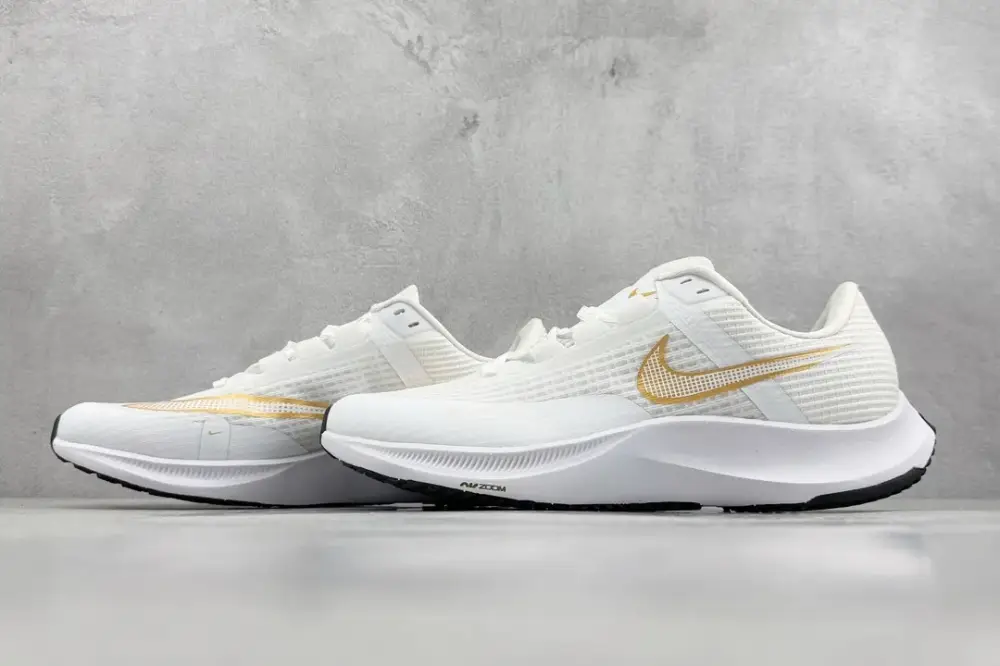 Premium Nike Air Zoom Rival Fly 3 RS – White Black Running for Training and Racing, Nike Sneakers, Sizes 39- 1438 