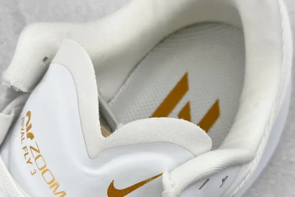 Premium Nike Air Zoom Rival Fly 3 RS – White Black Running for Training and Racing, Nike Sneakers, Sizes 39- 1438 