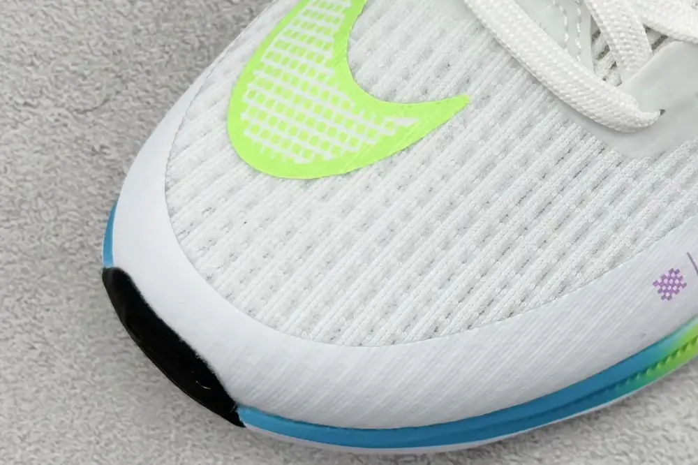 Nike Air Zoom Rival Fly 3 RS – White Neon Green Running for Men, Size 39-46, Premium Nike Efficient 1436 