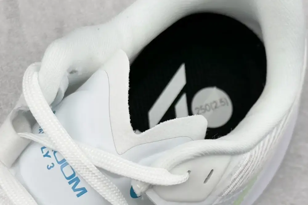 Nike Air Zoom Rival Fly 3 RS – White Neon Green Running for Men, Size 39-46, Premium Nike Efficient 1436 