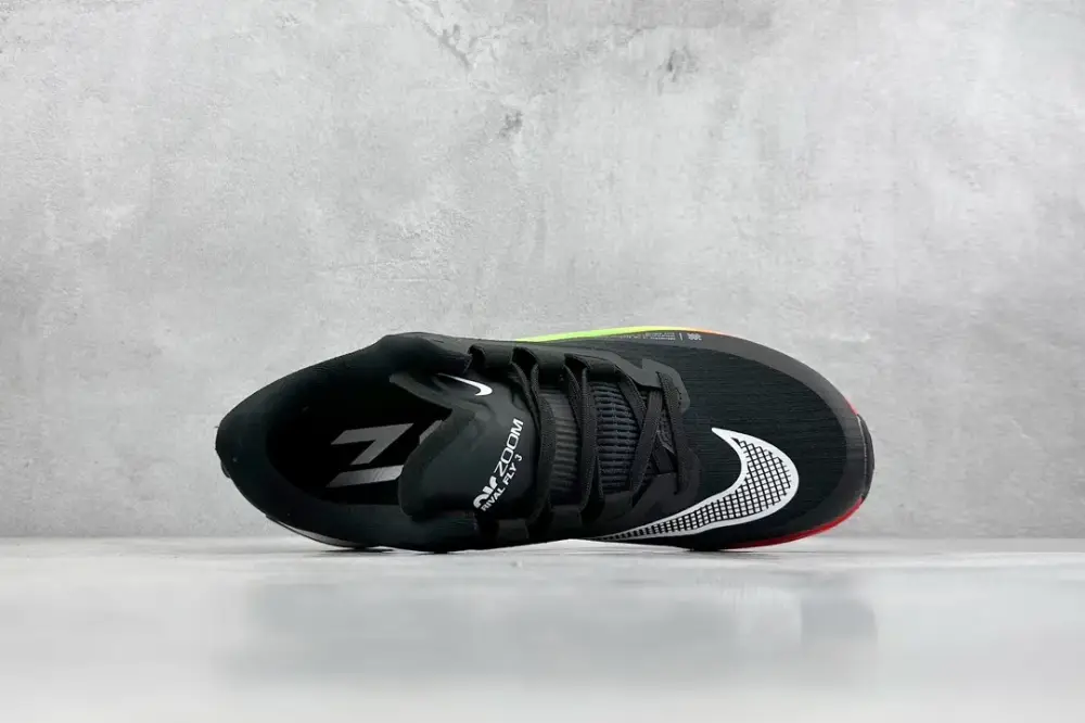 Nike Air Zoom Rival Fly 3 RS Black White Running for Training and Racing – Nike Classic 1442 