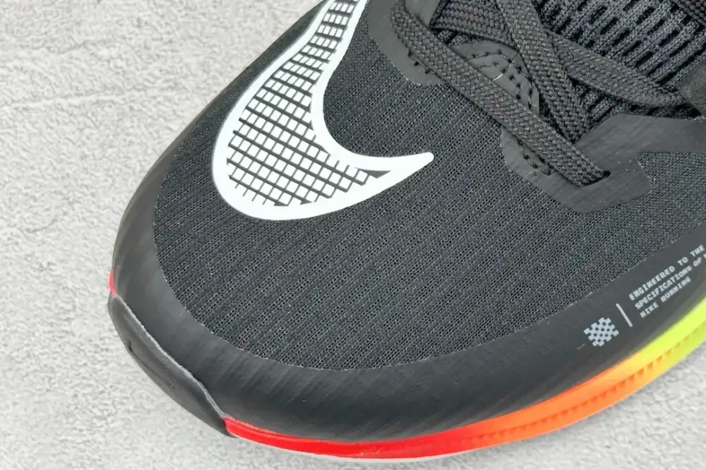 Nike Air Zoom Rival Fly 3 RS Black White Running for Training and Racing – Nike Classic 1442 