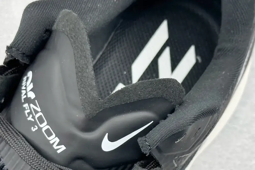 Nike Air Zoom Rival Fly 3 RS Black White Running for Training and Racing – Nike Classic 1442 