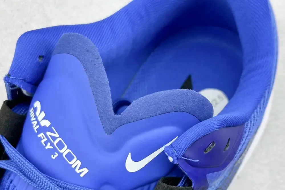 Nike Air Zoom Rival Fly 3 RS Running – Blue White, Training and Racing Style with Nike Design and , Sizes 39- GoAnywhere 1439  BFBF147