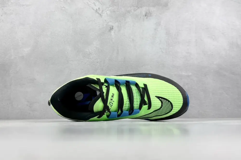 Nike Air Zoom Rival Fly 3 RS Running – Volt Black Blue, and Nike for Training and Racing, Size 39- Reliable 1446  ABFE98