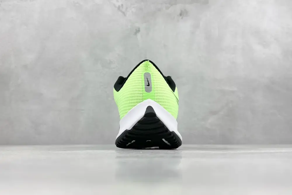 Nike Air Zoom Rival Fly 3 RS Running – Volt Black Blue, and Nike for Training and Racing, Size 39- Reliable 1446 