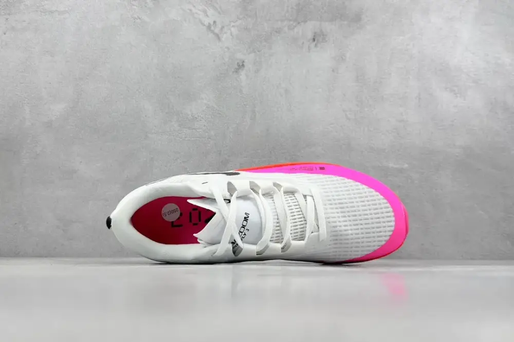 Nike Air Zoom Rival Fly 3 RS Running – White Pink, Training and Racing Style with Nike Design, Sizes 36- Versatile 1435 