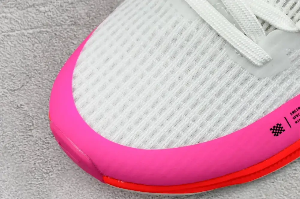 Nike Air Zoom Rival Fly 3 RS Running – White Pink, Training and Racing Style with Nike Design, Sizes 36- Versatile 1435 