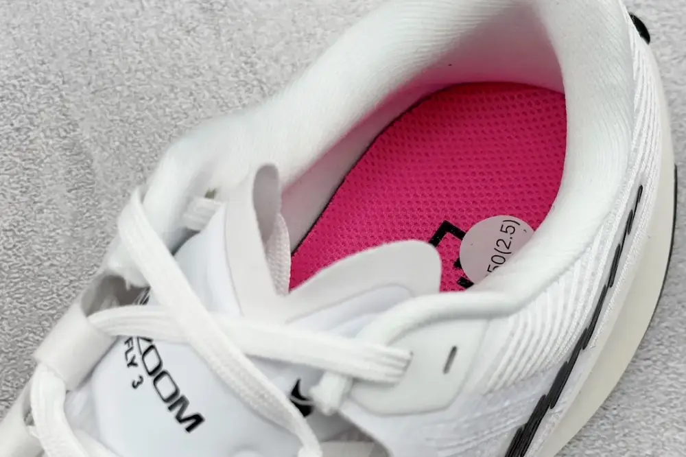 Nike Air Zoom Rival Fly 3 RS Running – White Pink, Training and Racing Style with Nike Design, Sizes 36- Versatile 1435 