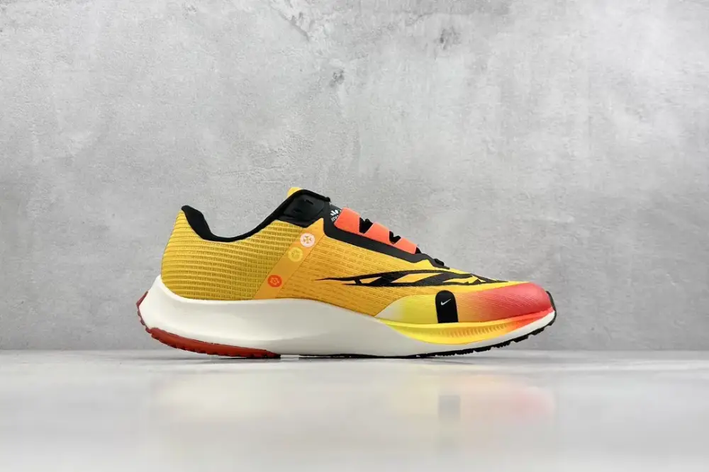MultiPurpose Nike Air Zoom Rival Fly 3 RS Running – White Red – for Training and Racing Style 1447  FDBB126