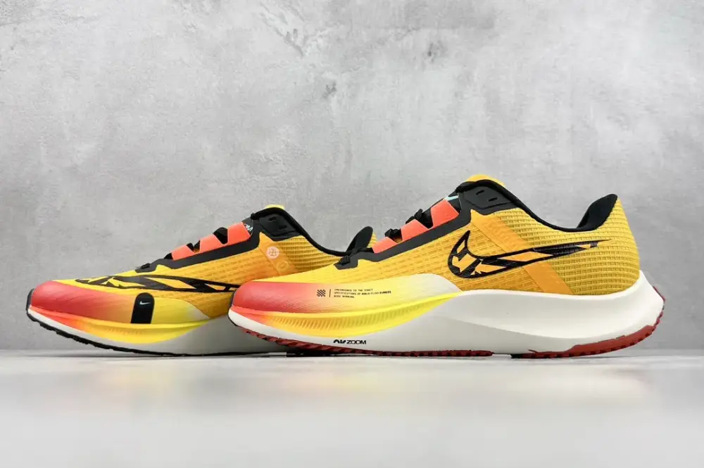 MultiPurpose Nike Air Zoom Rival Fly 3 RS Running – White Red – for Training and Racing Style 1447 