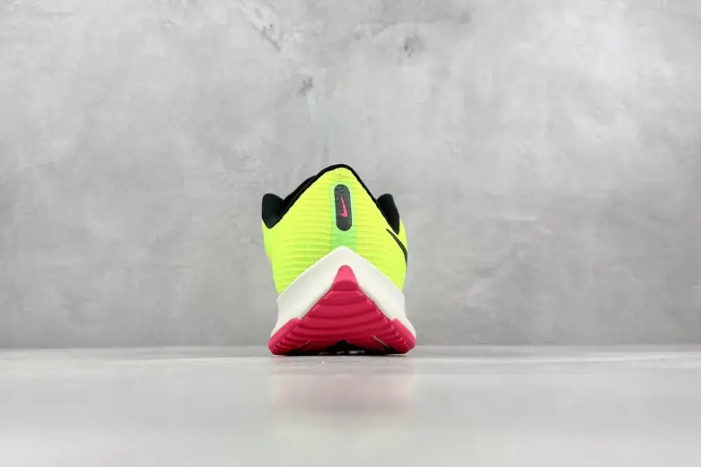 Nike Air Zoom Rival Fly 3 RS Running – Yellow Black Pink, for Training and Racing Style MultiPurpose 1434 