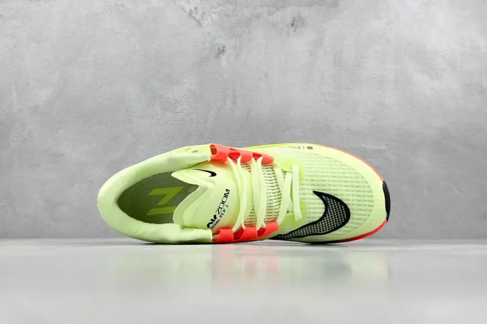 Thermal Nike Air Zoom Rival Fly 3 RS Running – Yellow White Red, Training and Racing Style with Nike Design, Size 39- 1443  BCCFD154