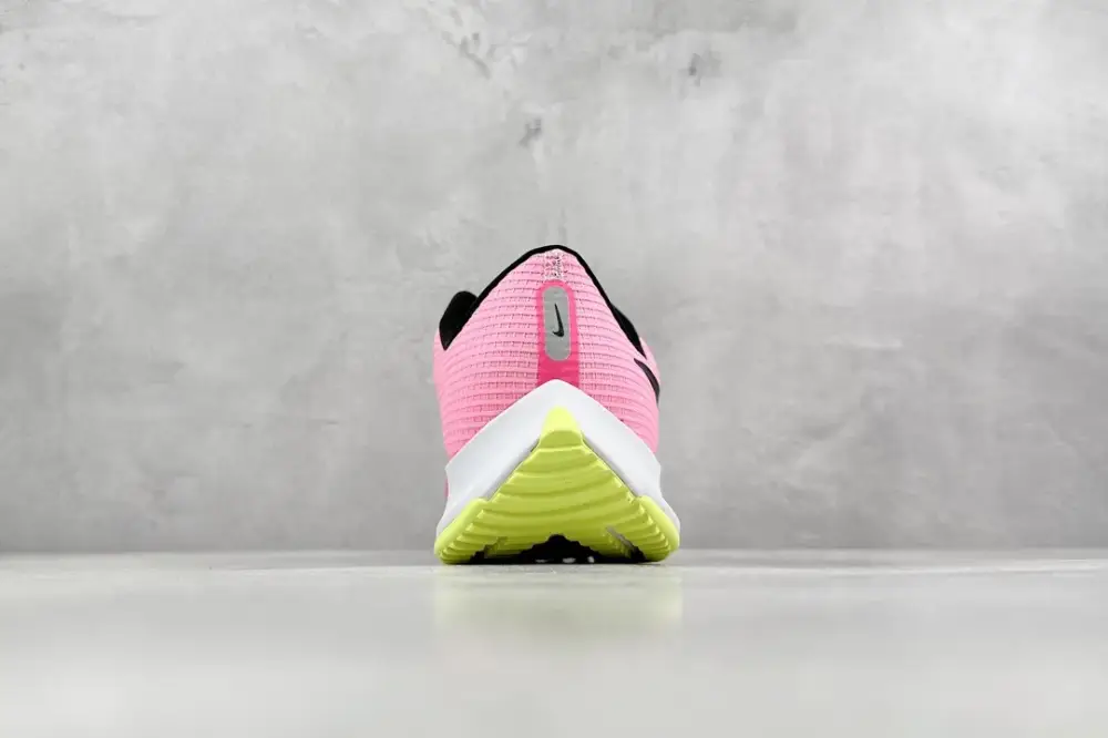 Nike Air Zoom Rival Fly 3 RS Running – Pink White Yellow, Training and Racing Style with Nike Design, Size 39- SmoothTexture 1444 