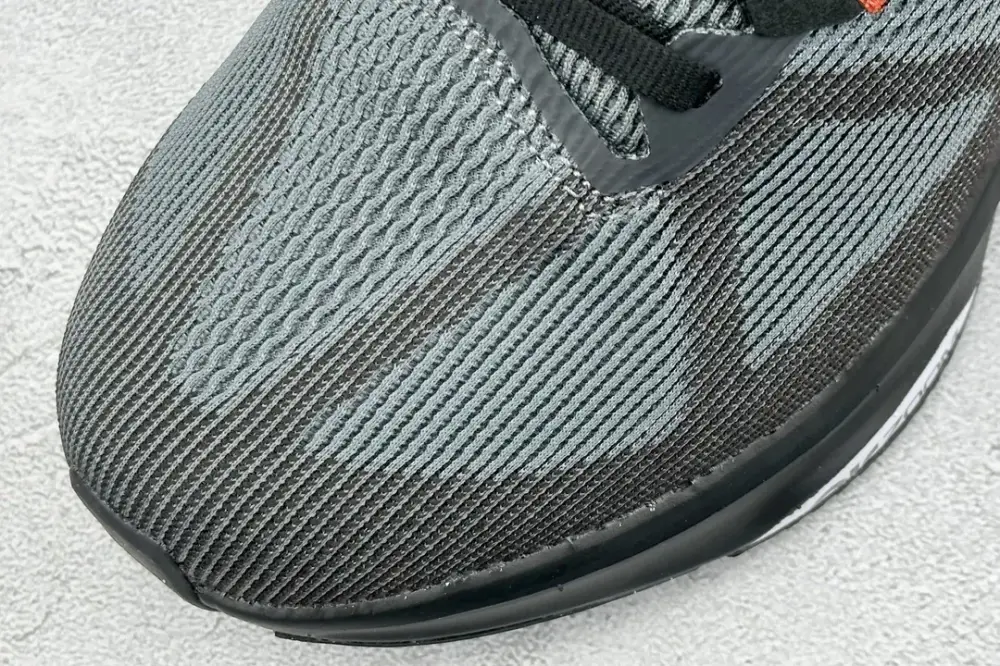 UrbanStyle Nike Air Zoom Structure 25 2024 – Black White, Cushioned Running for Men, Nike Replica, Multiple Sizes Available 1475 
