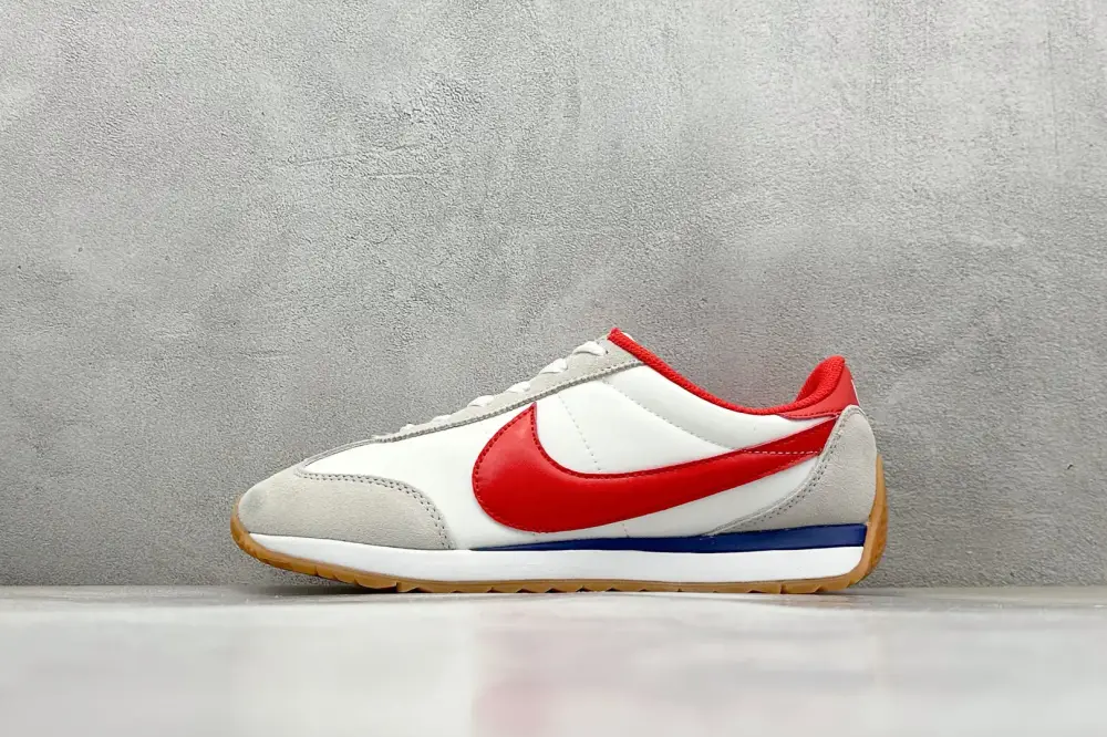 Nike Cortez Leather Black White – Premium Refined 1515  AEFFA90