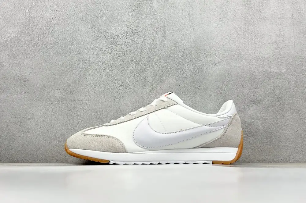 Nike Cortez Leather Black White – Premium Refined 1515 