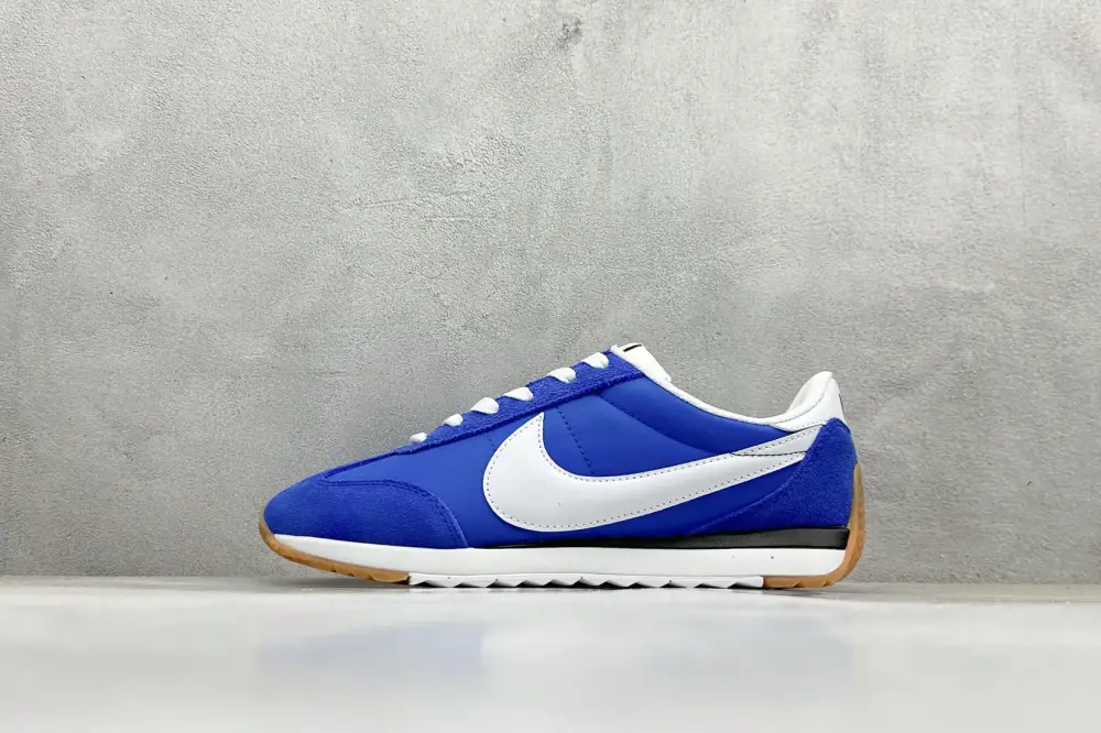 Nike Cortez Leather Black White – Premium Refined 1515 