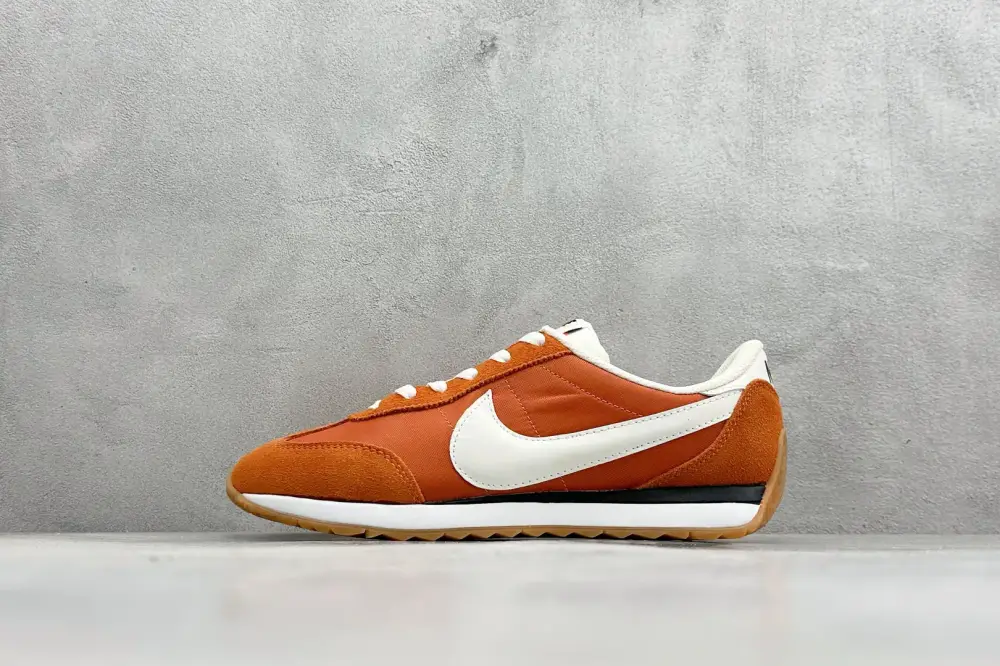 Nike Cortez Leather Black White – Premium Refined 1515 