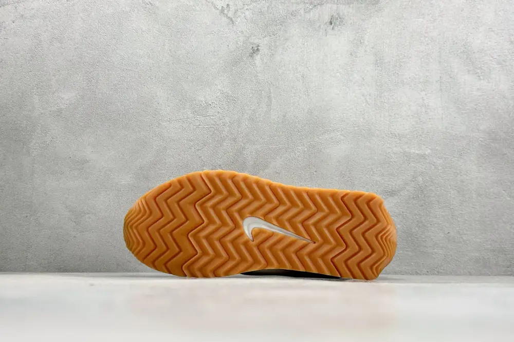 FastDry Nike Cortez Leather Orange White – Premium Sneakers 1516 