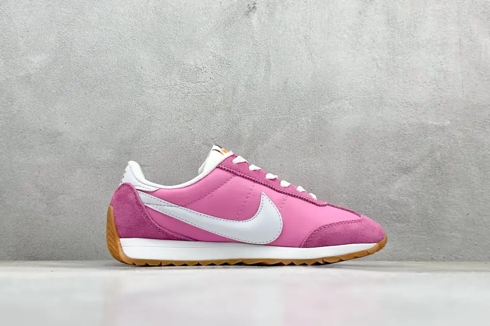 Nike Cortez Leather Pink White – Premium Versatile 1521  EDAB49