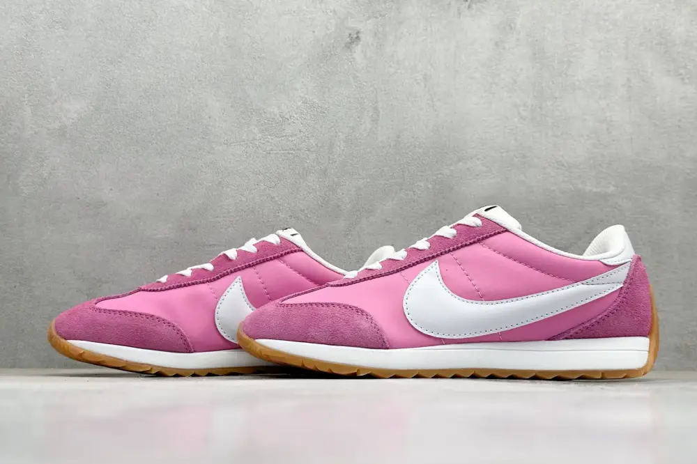 Nike Cortez Leather Pink White – Premium Versatile 1521 
