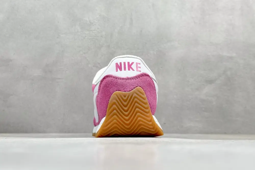 Nike Cortez Leather Pink White – Premium Versatile 1521 