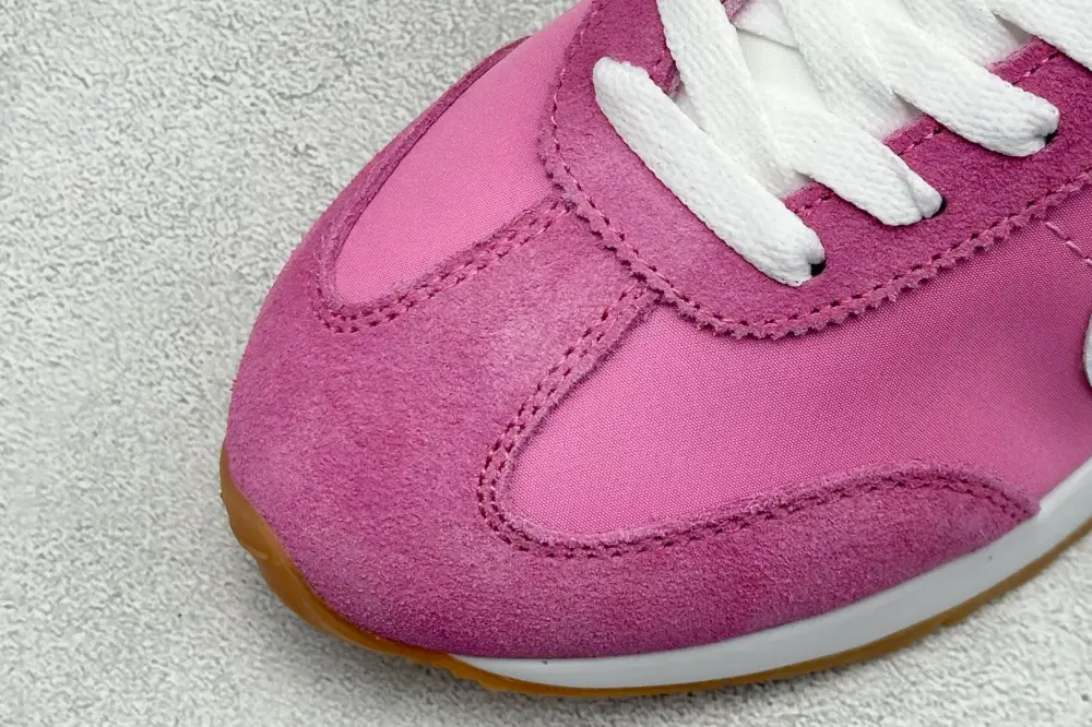 Nike Cortez Leather Pink White – Premium Versatile 1521 