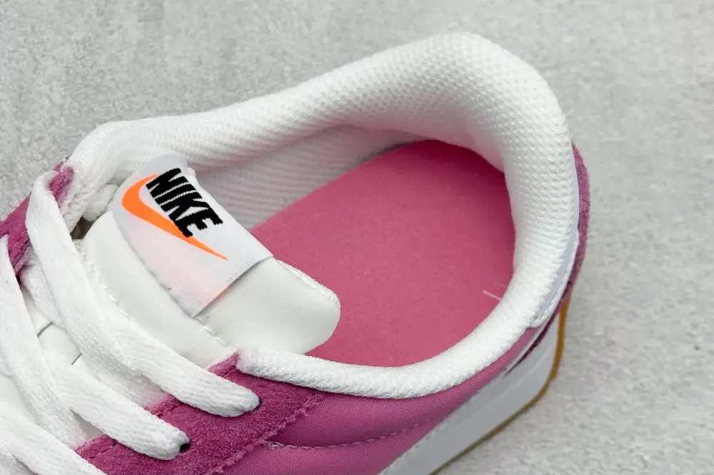 Nike Cortez Leather Pink White – Premium Versatile 1521 