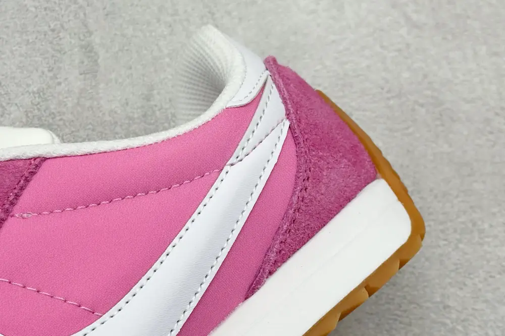 Nike Cortez Leather Pink White – Premium Versatile 1521 