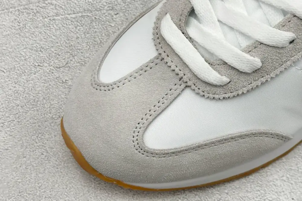 Nike Cortez Leather White Blue Shoe – Premium MoistureWicking 1519 