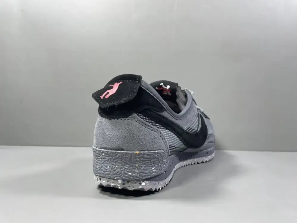 WeatherProof Nike Cortez 260 Union 50th Charcoal Black – Nikes & Fake Nike 1533 