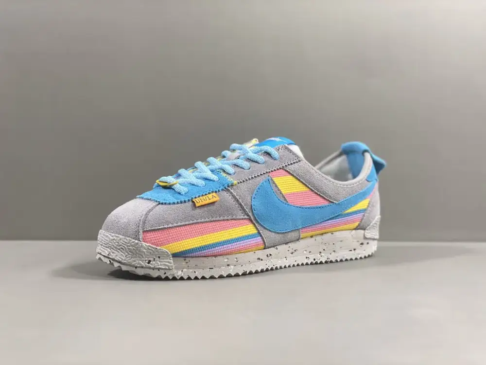 Nike Cortez 260 Union 50th Grey Blue – Nike MultiPurpose 1522  FEC287