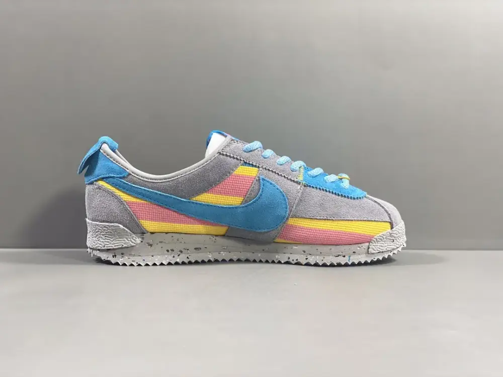 Nike Cortez 260 Union 50th Grey Blue – Nike MultiPurpose 1522  FEC287
