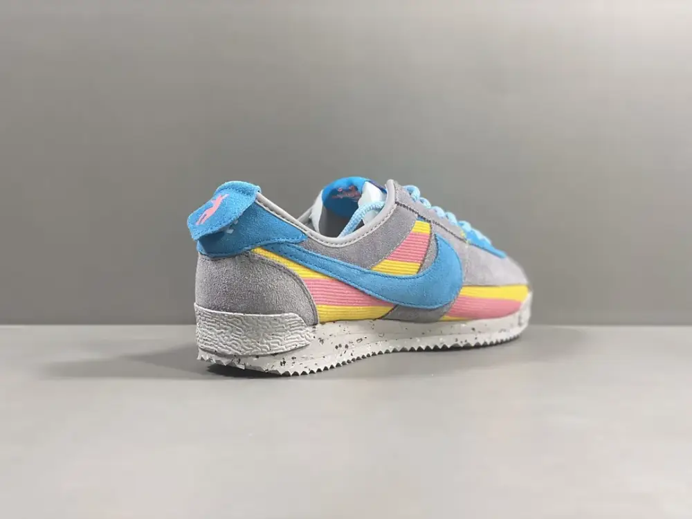 Nike Cortez 260 Union 50th Grey Blue – Nike MultiPurpose 1522 