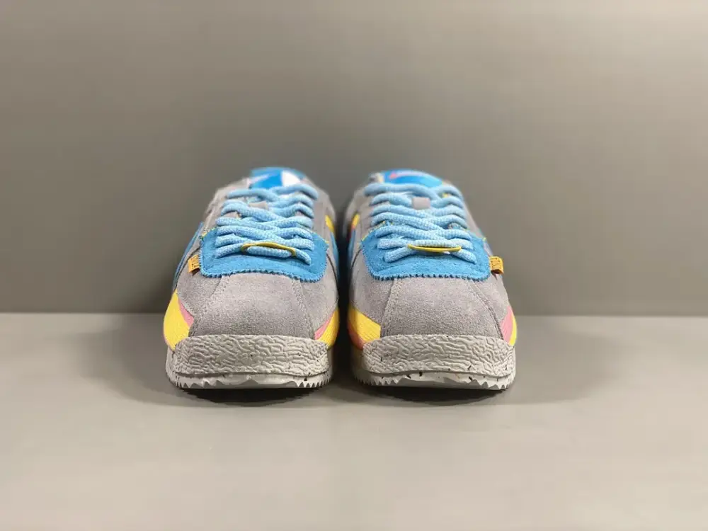 Nike Cortez 260 Union 50th Grey Blue – Nike MultiPurpose 1522 