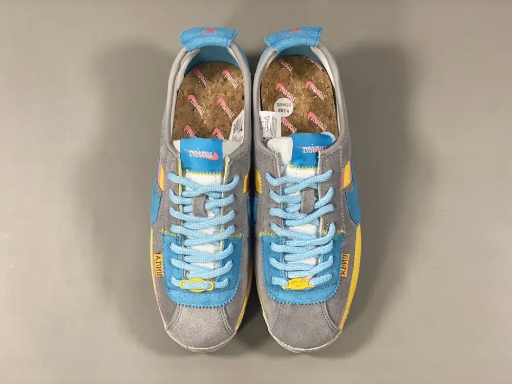 Nike Cortez 260 Union 50th Grey Blue – Nike MultiPurpose 1522 