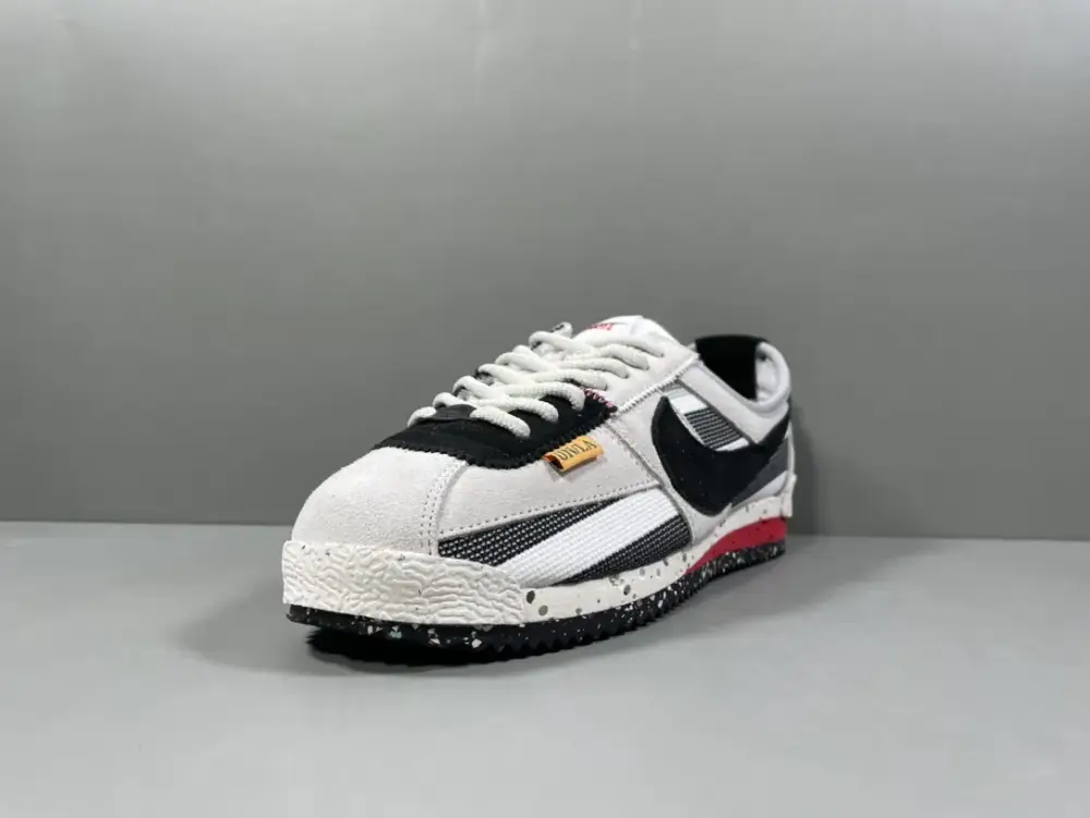 Neat Nike Cortez 260 Union Grey Black Style – Nike Sneakers 1525  BFCEF75