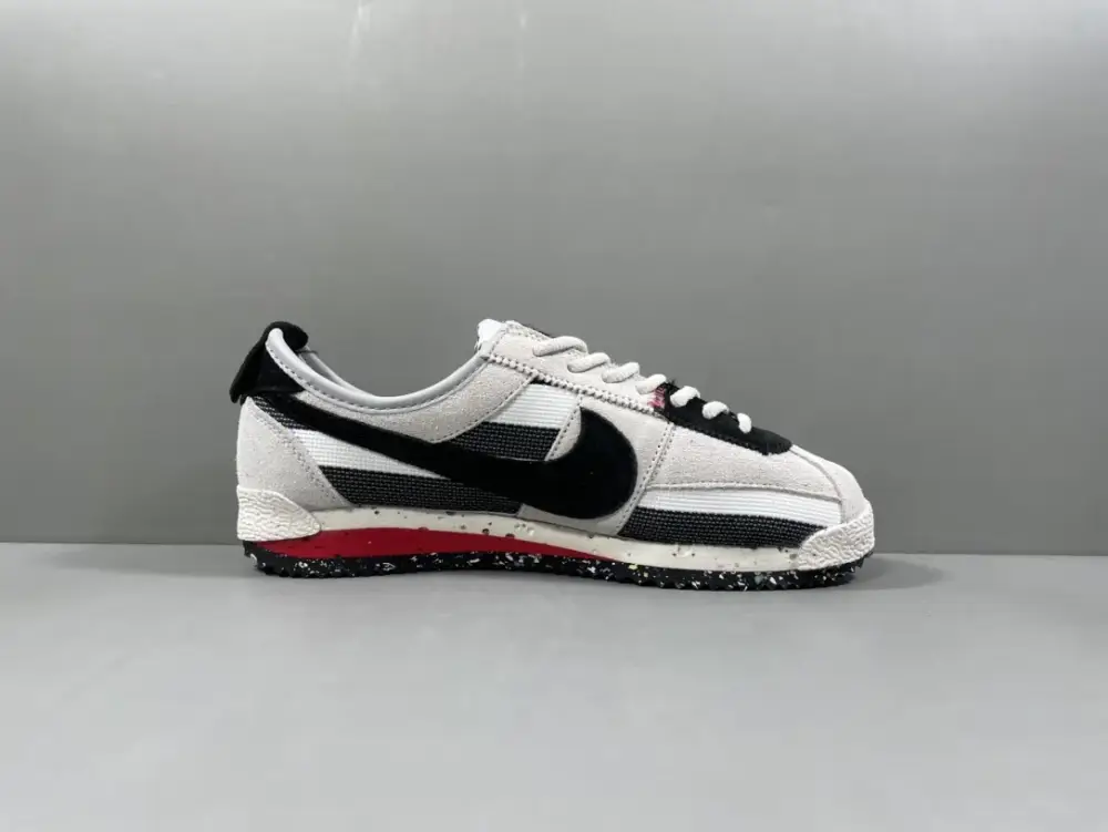 Neat Nike Cortez 260 Union Grey Black Style – Nike Sneakers 1525  BFCEF75