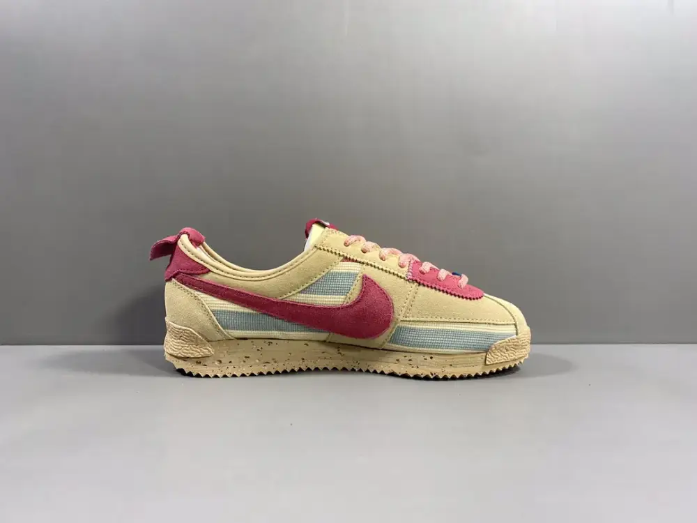 WaterResistant Nike Cortez Union 50th Anniversary Yellow Brown – Nikes & Fake Nike 1535  BBBB3
