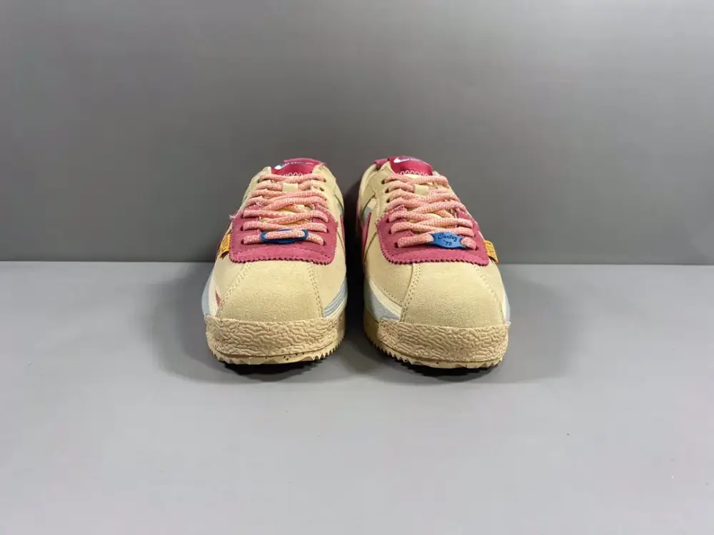 WaterResistant Nike Cortez Union 50th Anniversary Yellow Brown – Nikes & Fake Nike 1535 