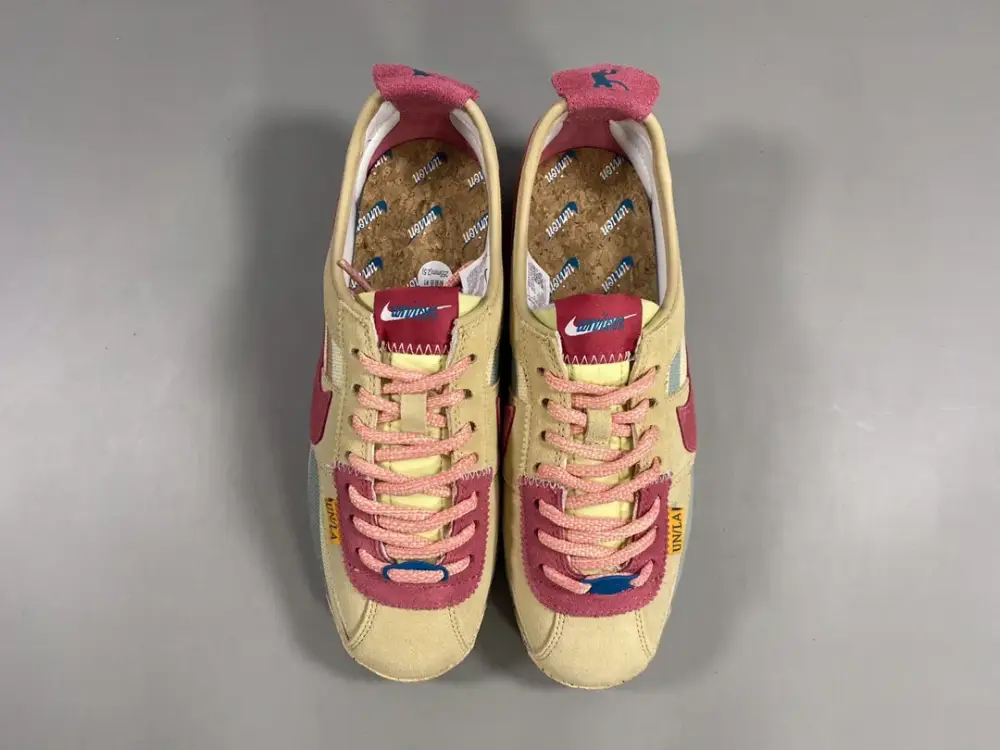WaterResistant Nike Cortez Union 50th Anniversary Yellow Brown – Nikes & Fake Nike 1535 