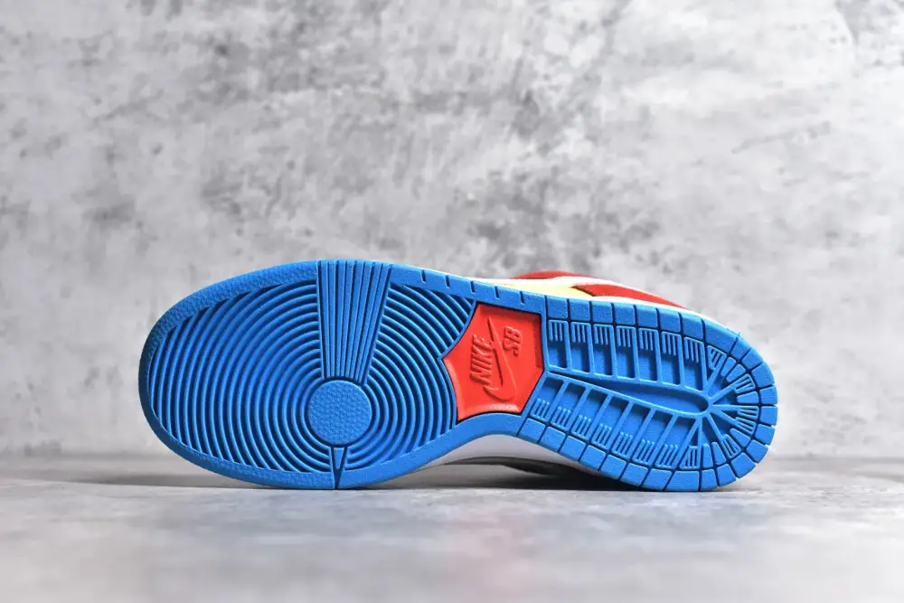 ModernLook Nike Dunk Low BQ6817 Yellow Orange Red – Nikes 1613 